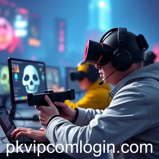 Emerging Trends in Online Gaming