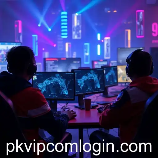 Evolving Online Gaming Landscape