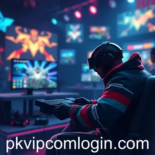 PKVIP Revolutionizes Online Gaming Experience