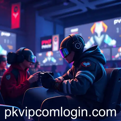 The Rise of PKVIP and Gaming Trends