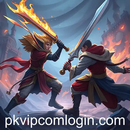 Exploring the Immersive World of RPG Games at PKVIP