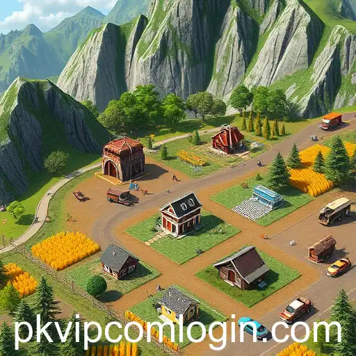 Exploring the Intricacies of Simulation Games: A Dive into 'pkvip'