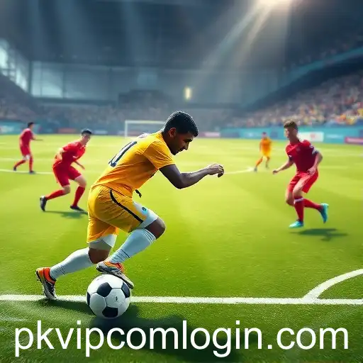Exploring the Thrilling World of Sports Games: A Dive into the 'PKVIP' Phenomenon