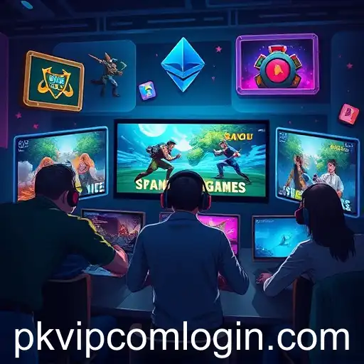 The Rise of Digital Gaming Platforms in the Modern Era